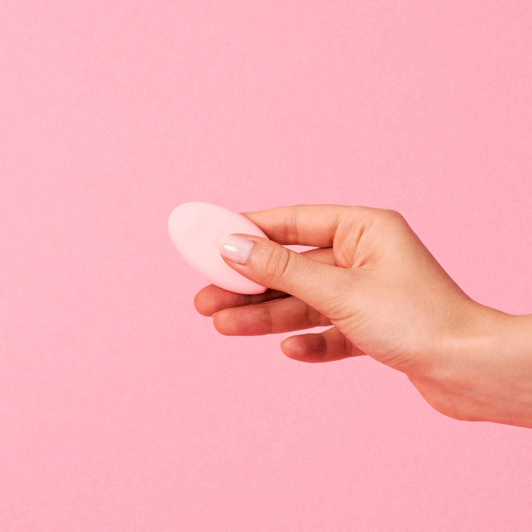 Pixie vibrator — close-up detail